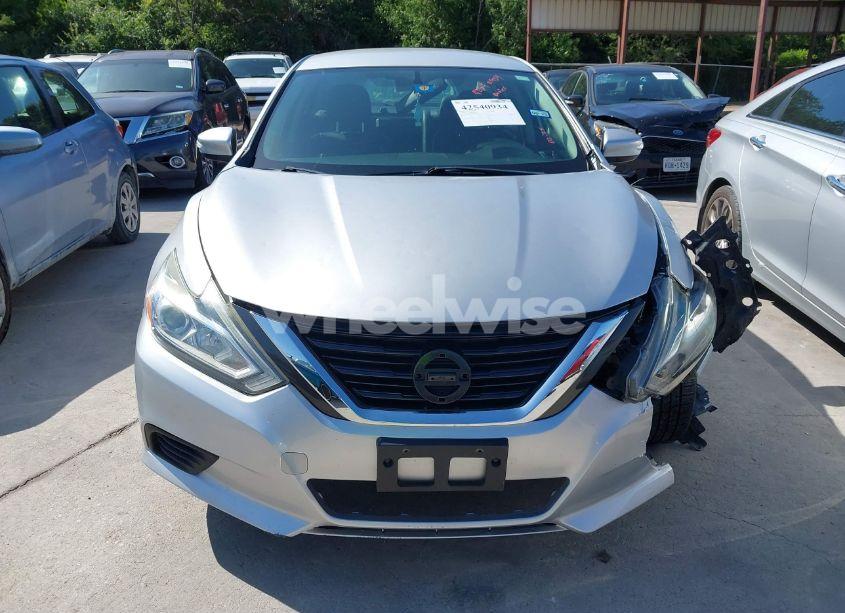 Photo 12 of 2018 Nissan Altima 2.5 SL (VIN 1N4AL3AP8JC194887)