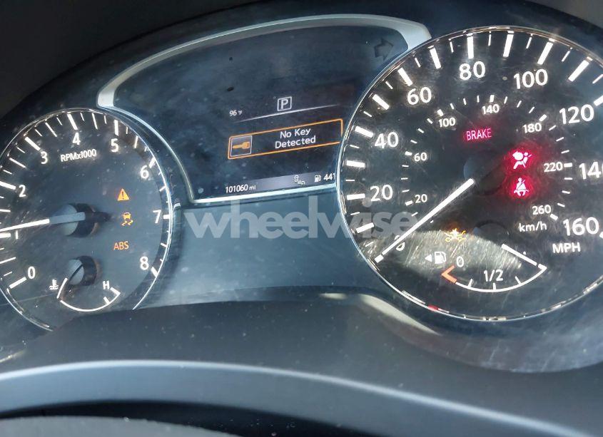 Photo 7 of 2018 Nissan Altima 2.5 SL (VIN 1N4AL3AP8JC194887)