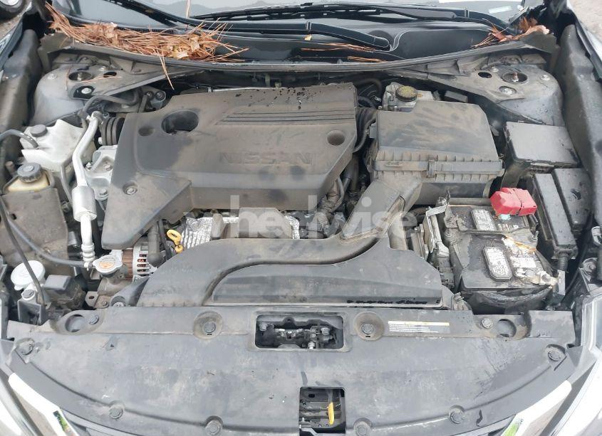 Photo 10 of 2018 Nissan Altima 2.5 SV (VIN 1N4AL3AP8JC200882)