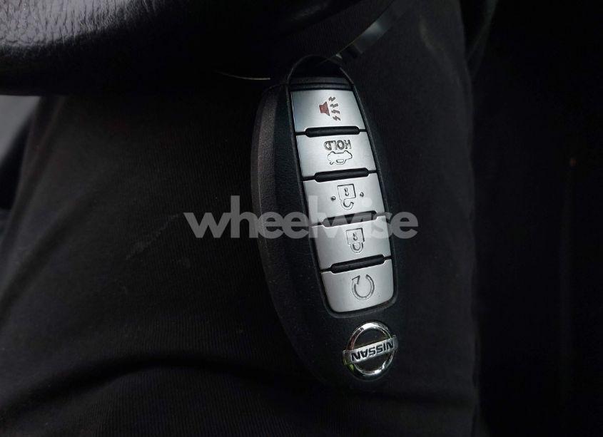 Photo 11 of 2018 Nissan Altima 2.5 SV (VIN 1N4AL3AP8JC200882)