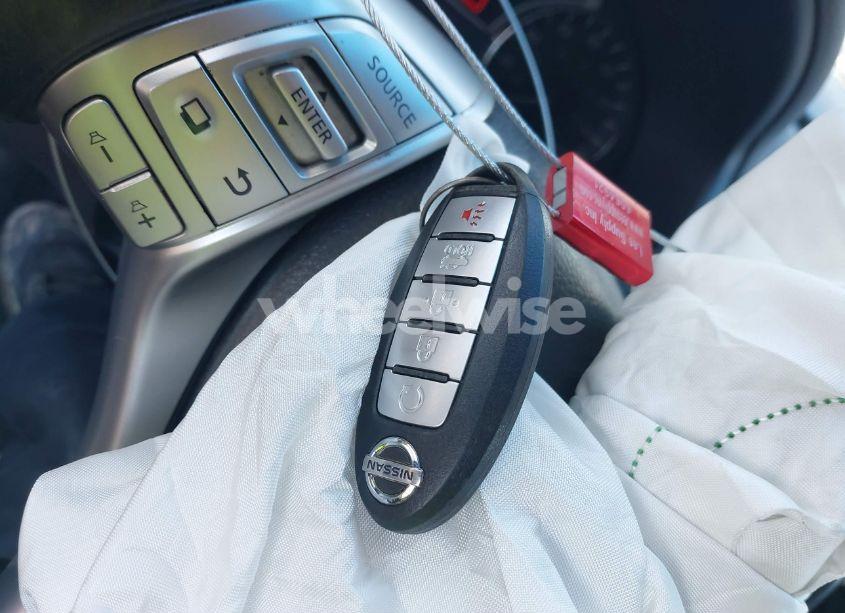 Photo 11 of 2018 Nissan Altima 2.5 SV (VIN 1N4AL3AP8JC202440)