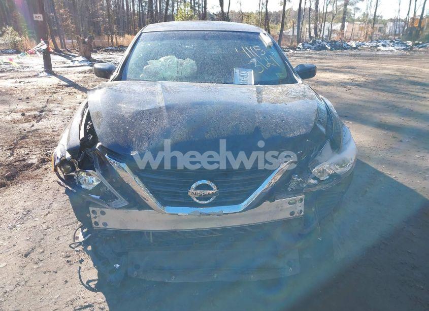 Photo 13 of 2018 Nissan Altima 2.5 SV (VIN 1N4AL3AP8JC202440)