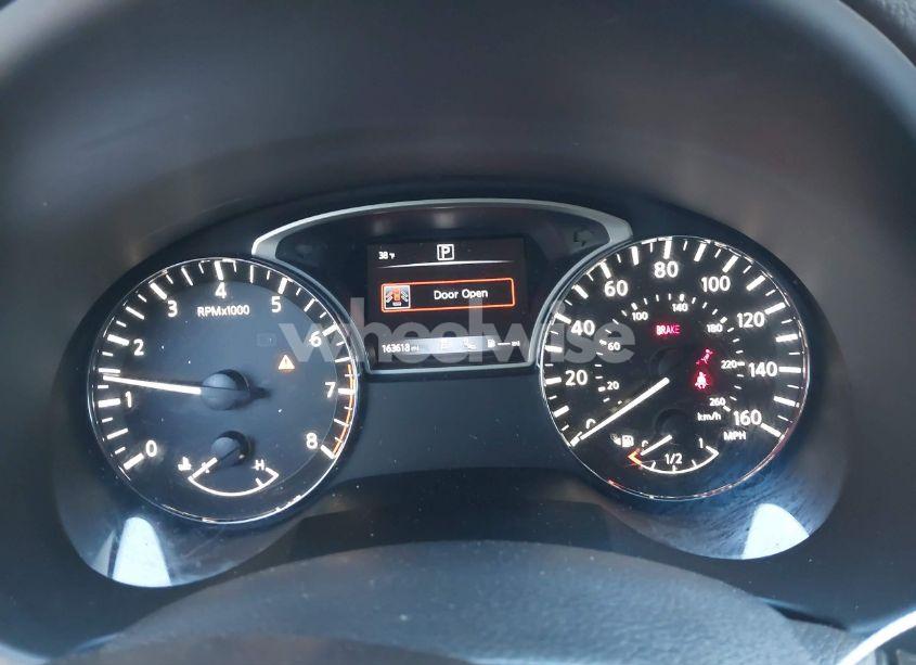 Photo 7 of 2018 Nissan Altima 2.5 SV (VIN 1N4AL3AP8JC202440)