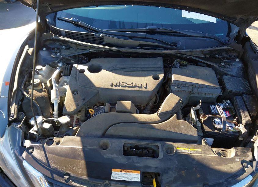 Photo 10 of 2018 Nissan Altima 2.5 SV (VIN 1N4AL3AP8JC204527)