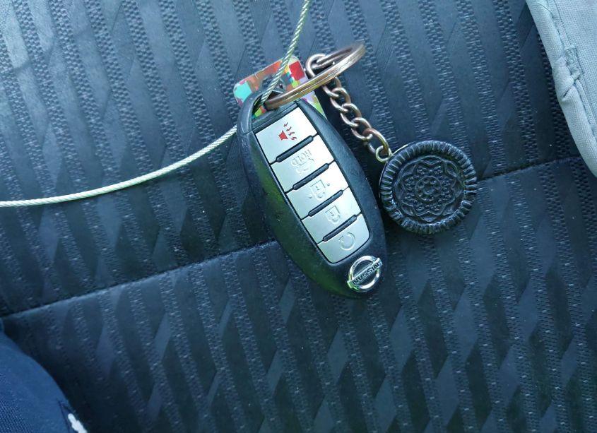 Photo 11 of 2018 Nissan Altima 2.5 SV (VIN 1N4AL3AP8JC204527)