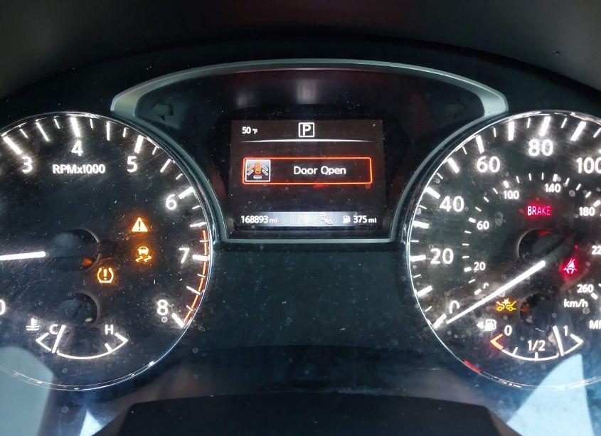 Photo 15 of 2018 Nissan Altima 2.5 SV (VIN 1N4AL3AP8JC204527)