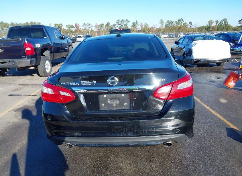 Photo 16 of 2018 Nissan Altima 2.5 SV (VIN 1N4AL3AP8JC204527)