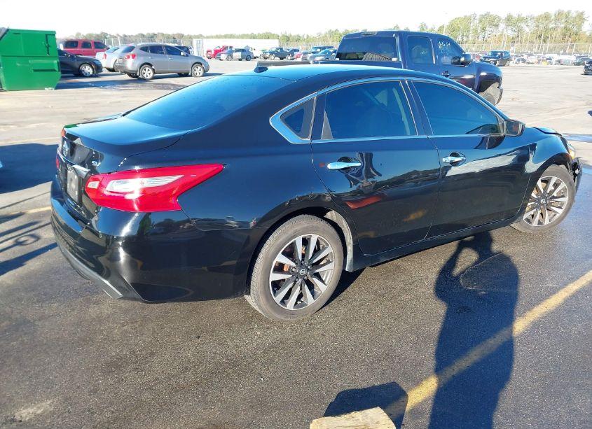 Photo 4 of 2018 Nissan Altima 2.5 SV (VIN 1N4AL3AP8JC204527)