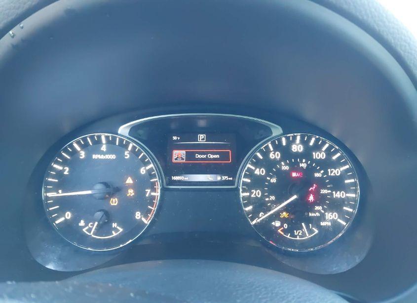 Photo 7 of 2018 Nissan Altima 2.5 SV (VIN 1N4AL3AP8JC204527)