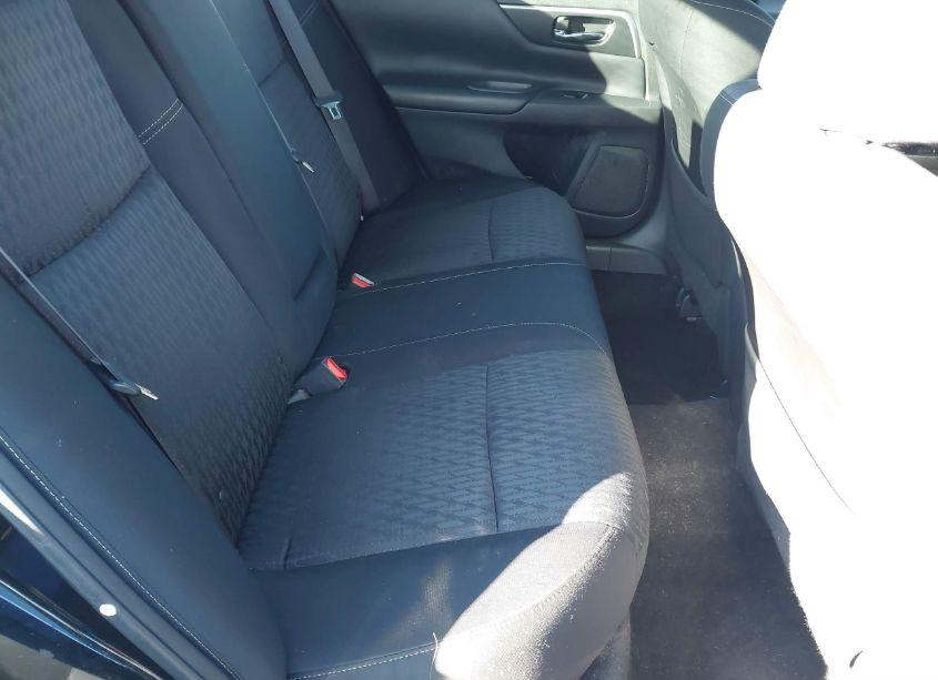 Photo 8 of 2018 Nissan Altima 2.5 SV (VIN 1N4AL3AP8JC204527)