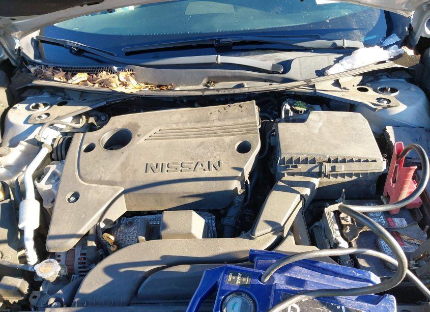 Photo 10 of 2018 Nissan Altima 2.5 SV (VIN 1N4AL3AP8JC207184)