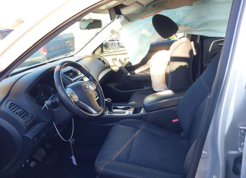 Photo 5 of 2018 Nissan Altima 2.5 SV (VIN 1N4AL3AP8JC207184)