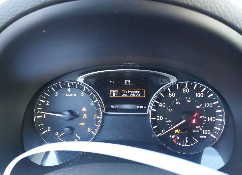 Photo 7 of 2018 Nissan Altima 2.5 SV (VIN 1N4AL3AP8JC207184)