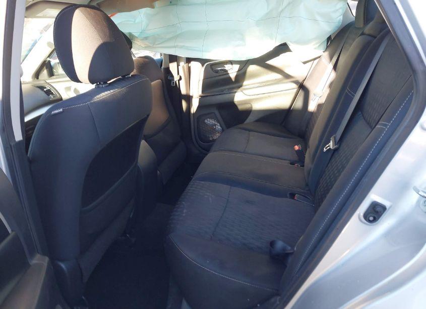 Photo 8 of 2018 Nissan Altima 2.5 SV (VIN 1N4AL3AP8JC207184)