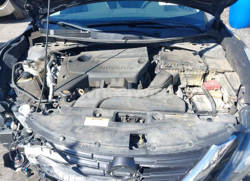 Photo 10 of 2018 Nissan Altima 2.5 SV (VIN 1N4AL3AP8JC212143)