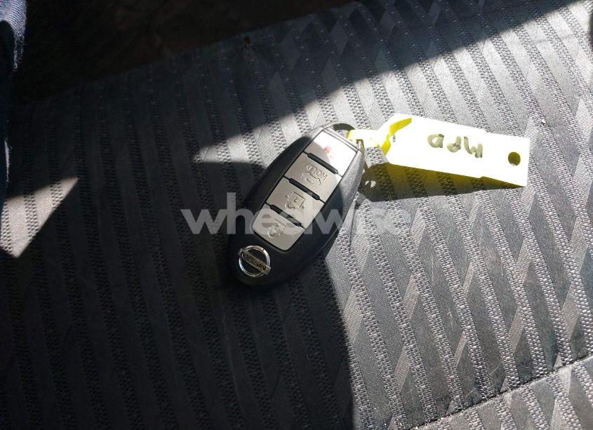 Photo 11 of 2018 Nissan Altima 2.5 SV (VIN 1N4AL3AP8JC212143)