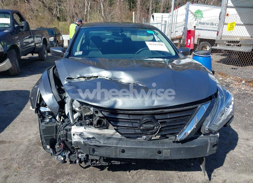 Photo 12 of 2018 Nissan Altima 2.5 SV (VIN 1N4AL3AP8JC212143)