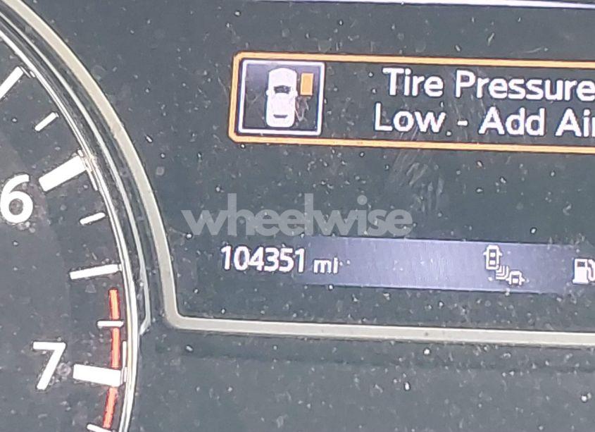 Photo 15 of 2018 Nissan Altima 2.5 SV (VIN 1N4AL3AP8JC212143)