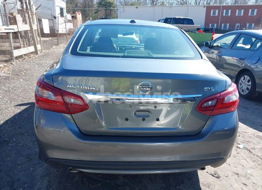 Photo 16 of 2018 Nissan Altima 2.5 SV (VIN 1N4AL3AP8JC212143)