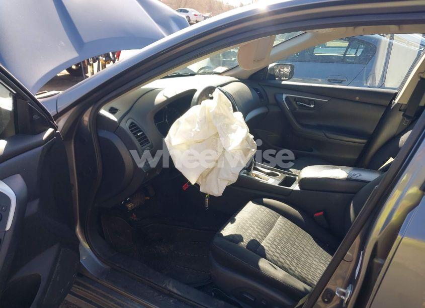 Photo 5 of 2018 Nissan Altima 2.5 SV (VIN 1N4AL3AP8JC212143)