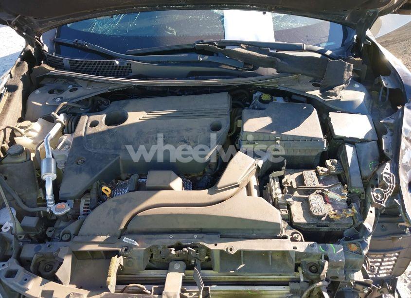 Photo 10 of 2018 Nissan Altima 2.5 SV (VIN 1N4AL3AP8JC225474)