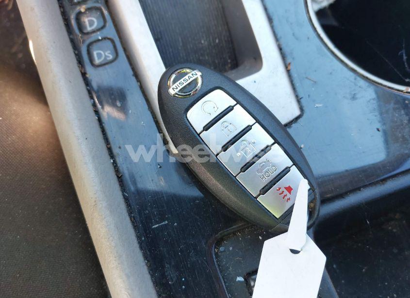 Photo 11 of 2018 Nissan Altima 2.5 SV (VIN 1N4AL3AP8JC225474)