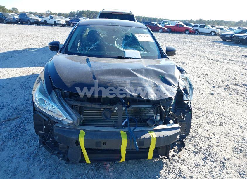 Photo 12 of 2018 Nissan Altima 2.5 SV (VIN 1N4AL3AP8JC225474)