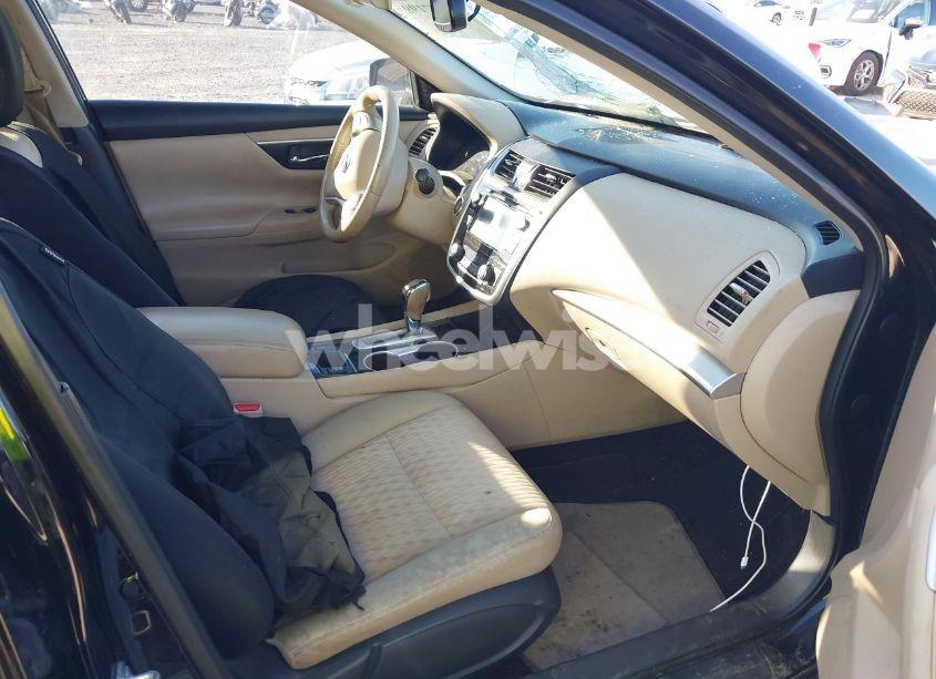 Photo 5 of 2018 Nissan Altima 2.5 SV (VIN 1N4AL3AP8JC225474)