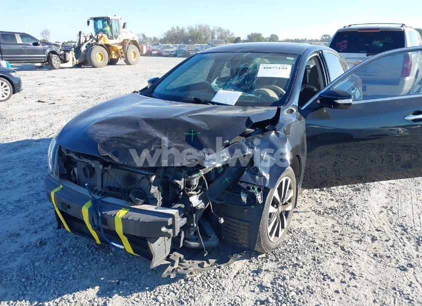 Photo 6 of 2018 Nissan Altima 2.5 SV (VIN 1N4AL3AP8JC225474)