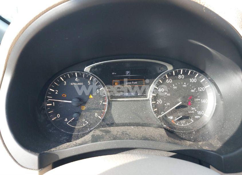 Photo 7 of 2018 Nissan Altima 2.5 SV (VIN 1N4AL3AP8JC225474)