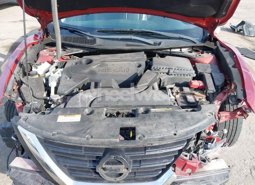 Photo 10 of 2018 Nissan Altima 2.5 SL (VIN 1N4AL3AP8JC229119)