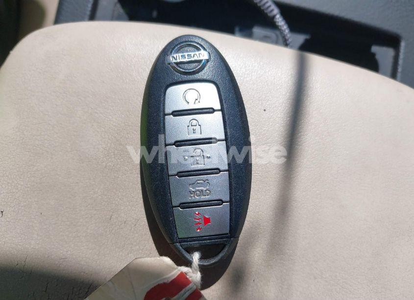 Photo 11 of 2018 Nissan Altima 2.5 SL (VIN 1N4AL3AP8JC229119)