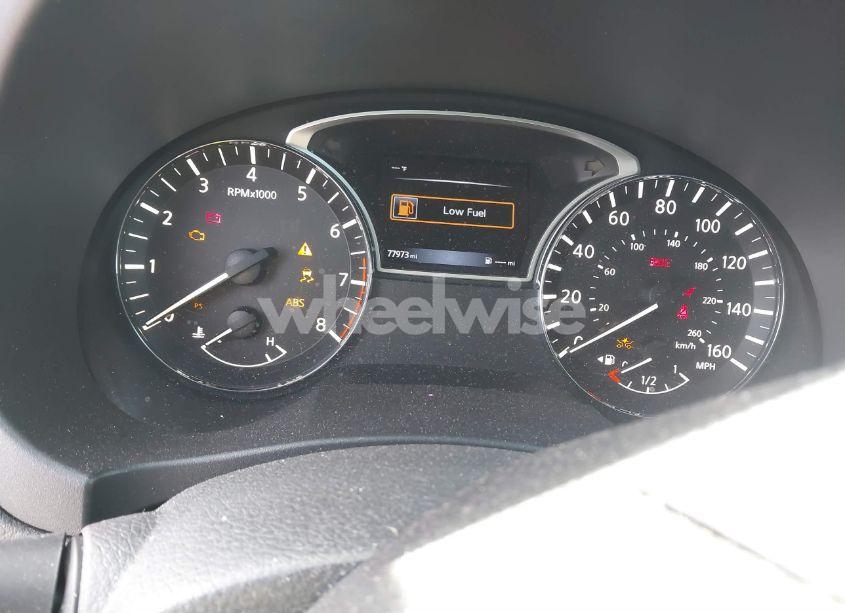 Photo 7 of 2018 Nissan Altima 2.5 SL (VIN 1N4AL3AP8JC229119)