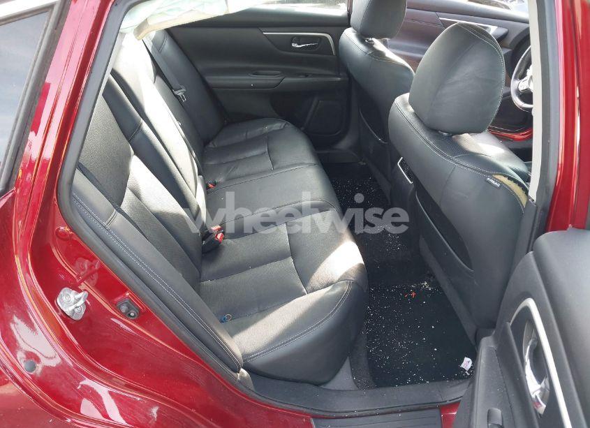 Photo 8 of 2018 Nissan Altima 2.5 SL (VIN 1N4AL3AP8JC229119)