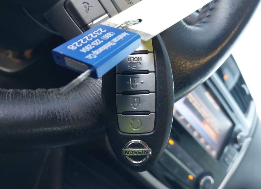 Photo 11 of 2018 Nissan Altima 2.5 SR (VIN 1N4AL3AP8JC248558)