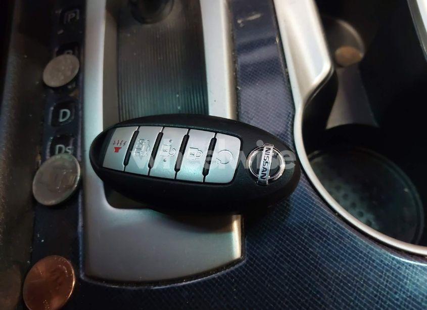 Photo 11 of 2018 Nissan Altima 2.5 SR (VIN 1N4AL3AP8JC261262)