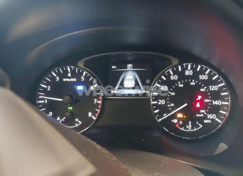 Photo 7 of 2018 Nissan Altima 2.5 SR (VIN 1N4AL3AP8JC261262)