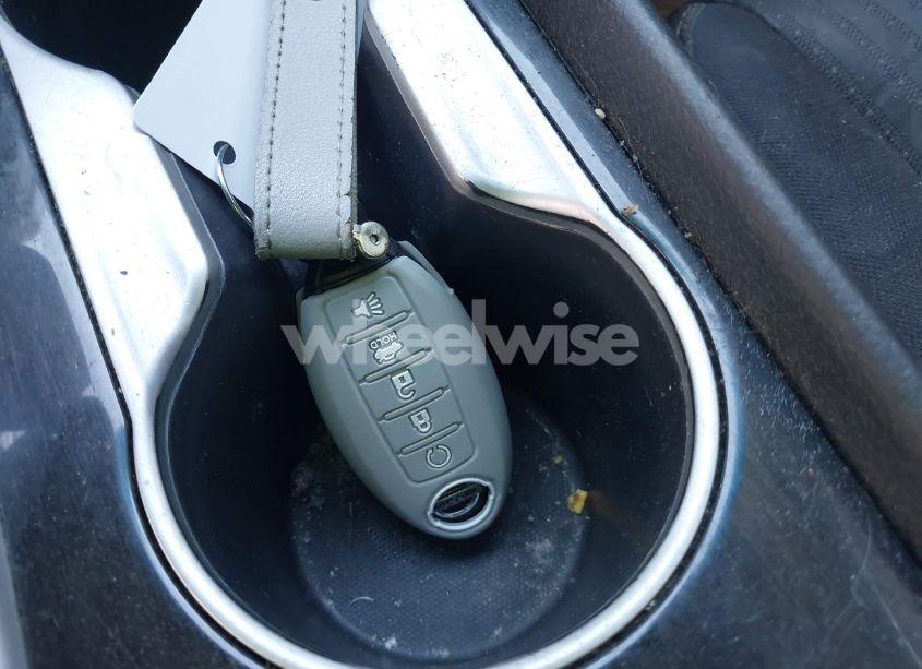 Photo 11 of 2018 Nissan Altima 2.5 SV (VIN 1N4AL3AP8JC262251)