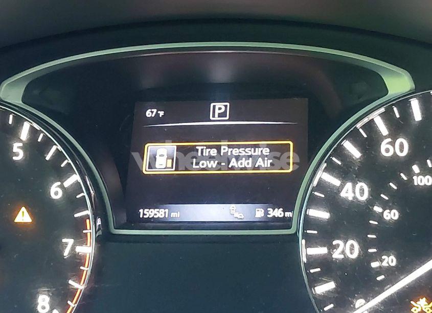 Photo 15 of 2018 Nissan Altima 2.5 SV (VIN 1N4AL3AP8JC262251)