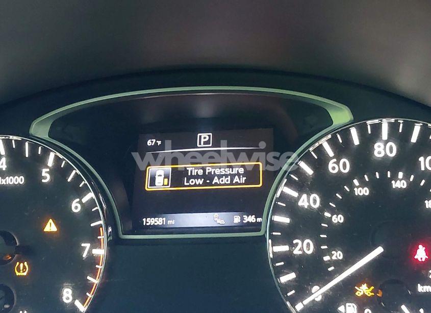 Photo 7 of 2018 Nissan Altima 2.5 SV (VIN 1N4AL3AP8JC262251)