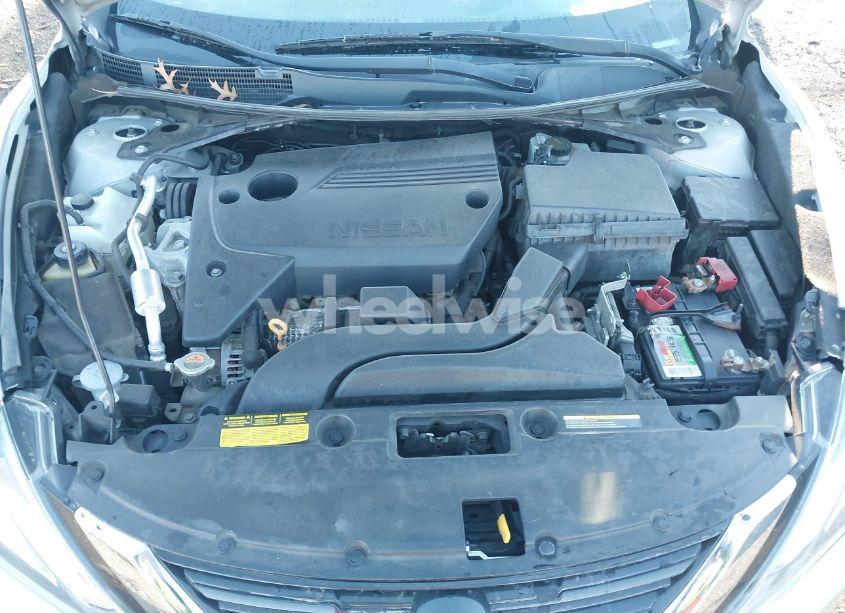 Photo 10 of 2018 Nissan Altima 2.5 SV (VIN 1N4AL3AP8JC264551)