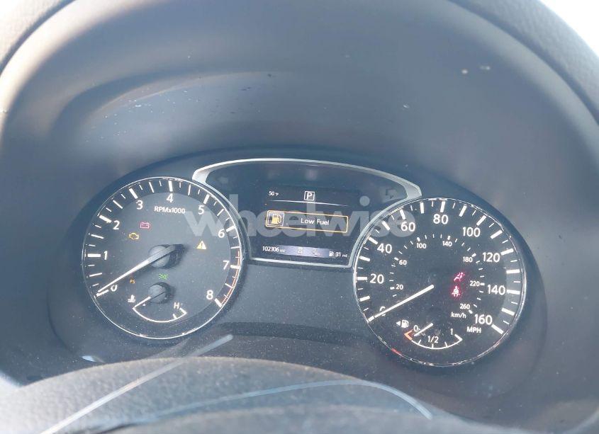 Photo 7 of 2018 Nissan Altima 2.5 SV (VIN 1N4AL3AP8JC264551)