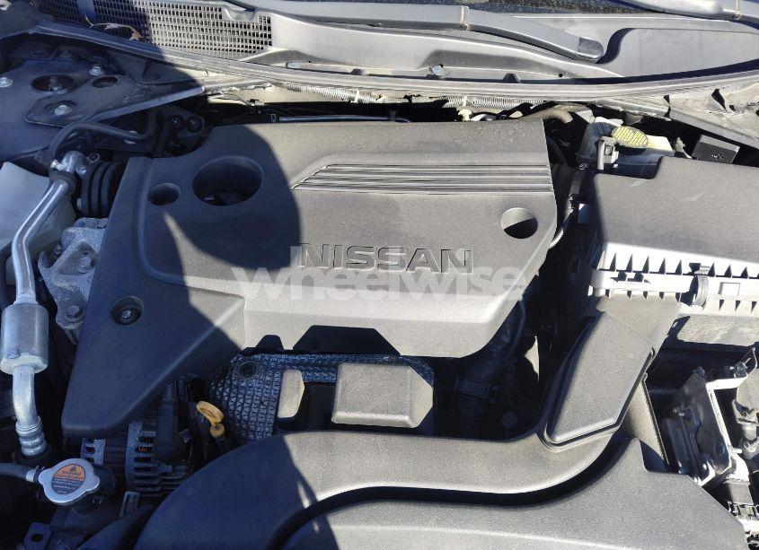 Photo 10 of 2018 Nissan Altima 2.5 S (VIN 1N4AL3AP8JC270611)