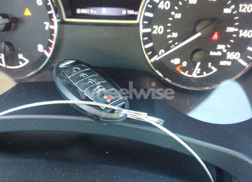 Photo 11 of 2018 Nissan Altima 2.5 S (VIN 1N4AL3AP8JC270611)