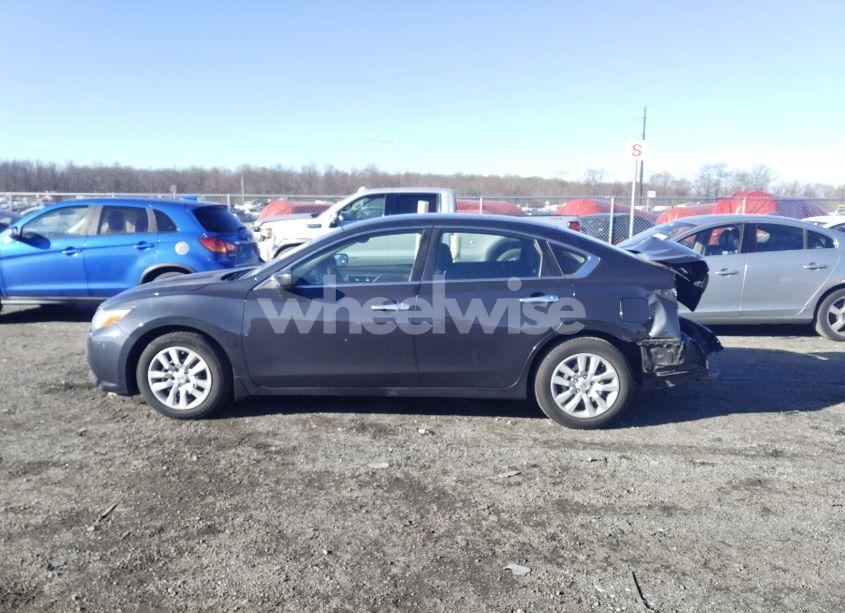 Photo 14 of 2018 Nissan Altima 2.5 S (VIN 1N4AL3AP8JC270611)