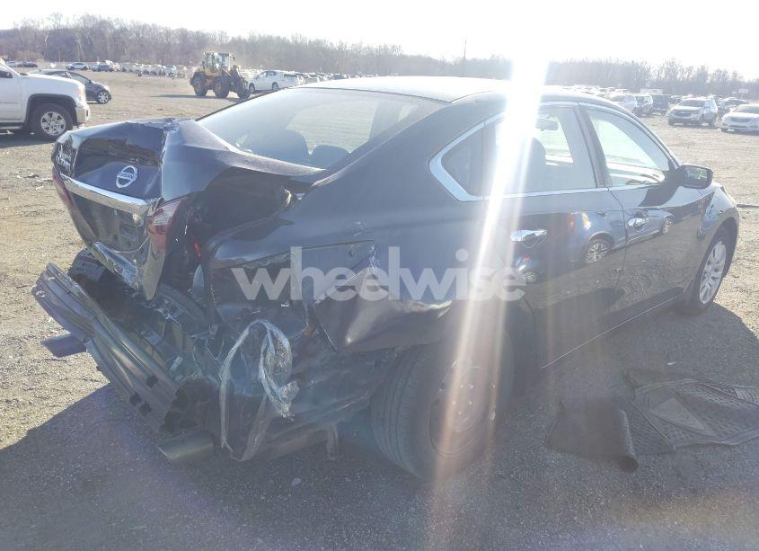 Photo 4 of 2018 Nissan Altima 2.5 S (VIN 1N4AL3AP8JC270611)