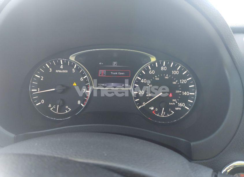 Photo 7 of 2018 Nissan Altima 2.5 S (VIN 1N4AL3AP8JC270611)