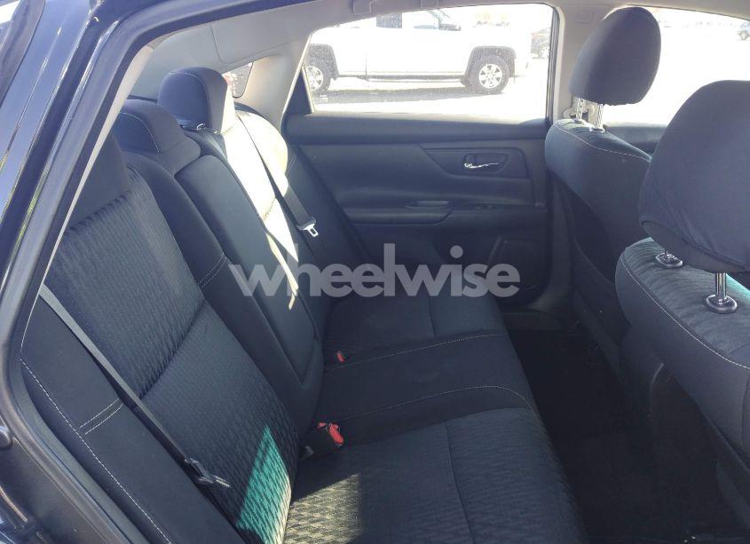 Photo 8 of 2018 Nissan Altima 2.5 S (VIN 1N4AL3AP8JC270611)