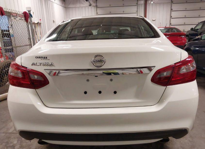 Photo 17 of 2018 Nissan Altima 2.5 S (VIN 1N4AL3AP8JC272925)