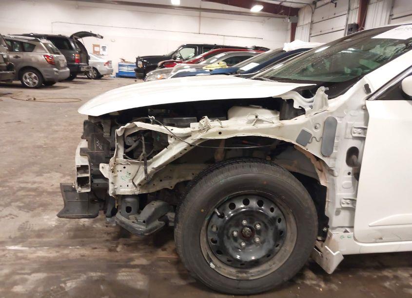 Photo 6 of 2018 Nissan Altima 2.5 S (VIN 1N4AL3AP8JC272925)